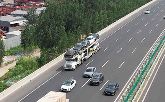 沂源高速公路汽车救援