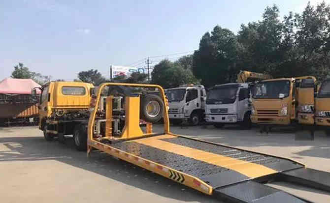 沂源汽车中途维修案例